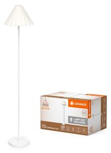 Dekorativní stmívatelná stojací lampa E27 PULP FLOOR