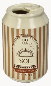 Váza Soda Can Sol
