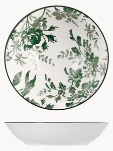 Sada hlubokých talířů z porcelánu Margaret, 6 dílů