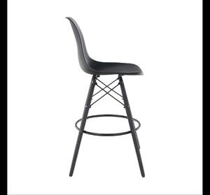 Barová židle Canys (černá) . 1063832
