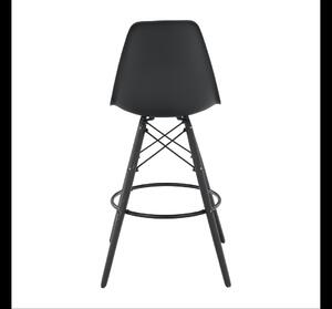 Barová židle Canys (černá) . 1063832