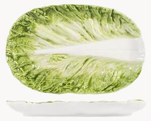 Sada mělkých talířů Cabbage, 2 díly