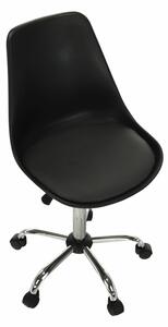 Kancelářská židle Datris (černá). 1002476