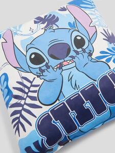 Sinsay - Dekorativní polštář Stitch - modrá