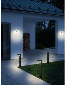 Nordlux - Rica Square LED Solární Článek Nástěnné Svítidlo BlackNordlux - Lampemesteren