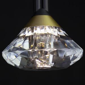 LED závěsné světlo Tiffany No.3 CL2