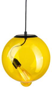 LED závěsné světlo Modern Glass Bubble CO5 D