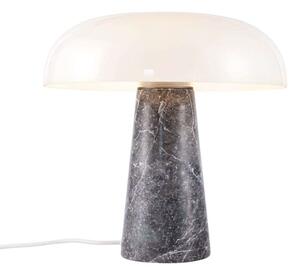 DFTP - Glossy Stolní Lampa Grey - Lampemesteren