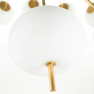 LED lustr Exclusive white gold Apple C