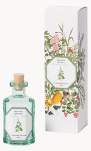 Difuzér Green Mint (osvěžující, zelený, tonizující)