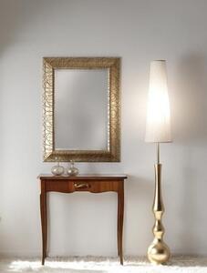 Konsolový stolek AMZ3123A, Italský stylový nábytek, Provance dekoru AM: ořech červotoč