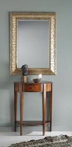 Konsolový stolek AMZ3117A, Italský stylový nábytek, Provance dekoru AM: ořech červotoč