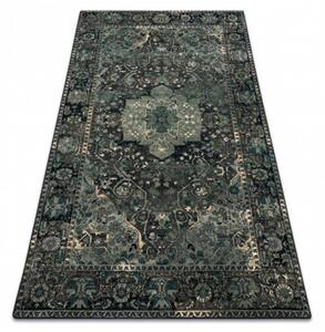 Vlněný kusový koberec Dukato zelený 170x235cm