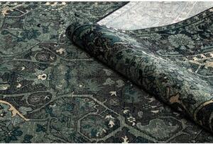 Vlněný kusový koberec Dukato zelený 170x235cm