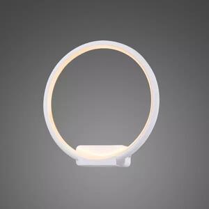 LED nástěnné svítidlo Ring No.1 white 3000K