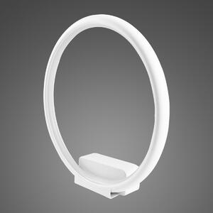 LED nástěnné svítidlo Ring No.1 white 3000K
