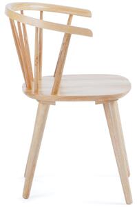 Dřevěná jídelní židle Kave Home Trise