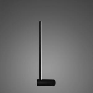 LED nástěnné svítidlo LINEA No.1 W2 60 cm black 3000K