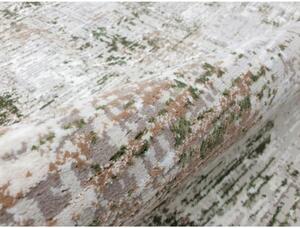 Kusový koberec Bene krémově zelený 80x150cm