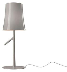 Foscarini - Birdie Small Stolní Lampa Grey without Dimmer - Lampemesteren