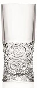 RCR SOUND SOUL SKLENICE NA VODU 350ML SADA 6KS