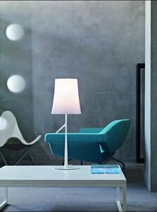 Foscarini - Birdie Small Stolní Lampa Grey without Dimmer - Lampemesteren