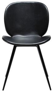 ​​​​​Dan-Form Černá vintage jídelní židle DAN-FORM Cloud