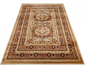 Kusový koberec klasický vzor 9 béžový 300x400 300x400cm