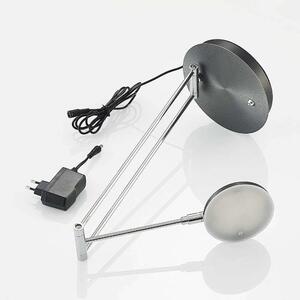 Lucande - Ensley LED Stolní Lampa AnthraciteLucande - Lampemesteren