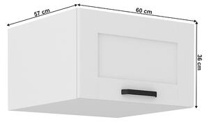 Horní skříňka Lesana 1 (bílá) 60 NAGU-36 1F . 1063907