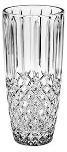 KŘISTÁLOVÁ VÁZA BOHEMIA DIAMOND CLASSIC 270MM