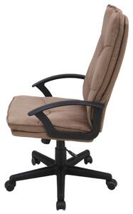 Kancelářská židle BUFFALO hnědá
