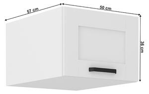 Horní skříňka Lesana 1 (bílá) 50 NAGU-36 1F . 1063941