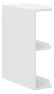 Spodní policová skříňka Lesana 1 (bílá) 30 D ZAK BB . 1063936