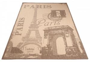 Kusový koberec Paříž béžový 140x200cm