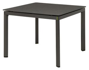 Zahradní stůl AMICO šedá/šířka stolu 95 cm