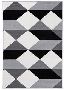 Kusový koberec PP Franko šedý 80x150cm