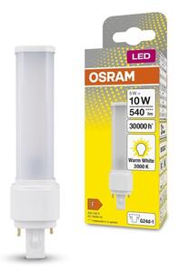 LED žárovka G24d-1 5W DELUXE, teplá bílá