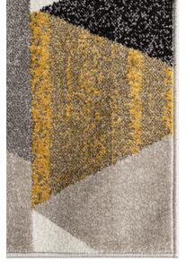 Kusový koberec Trian béžovo žlutý 300x400cm
