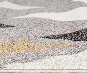 Kusový koberec Trian béžovo žlutý 80x150cm