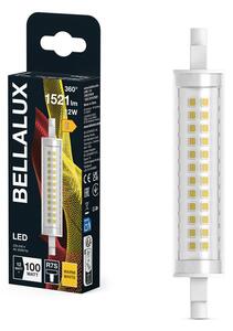 LED žárovka 12W R7s LINE, teplá bílá