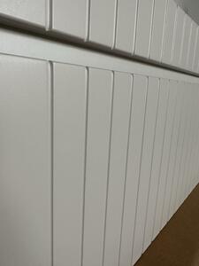 Vysoká skříňka do koupelny ICONIC Cashmere 80-01