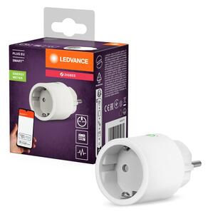 Chytrá energetická zásuvka bílá ZigBee PLUG EU