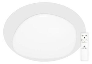 STROPNÍ LED SVÍTIDLO, 60/60/11 cm XXXL - Stropní svítidla