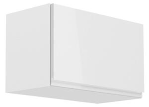 Horní kuchyňská skříňka G60KN Aurellia (bílá + lesk bílý). 1015738