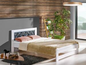 Dřevěná postel Kosma rozměry: 90x200cm více rozměrů