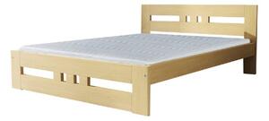 Dřevěná postel Roma rozměry: 90x200cm více rozměrů