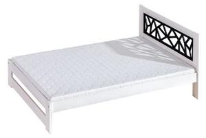 Dřevěná postel Kosma rozměry: 140x200cm více rozměrů