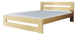 Dřevěná postel Marika rozměry: 90x200cm více rozměrů