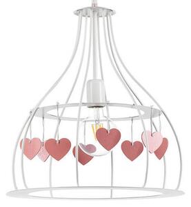 DĚTSKÉ ZÁVĚSNÉ SVÍTIDLO, 40/106 cm - Online Only svítidla, Online Only